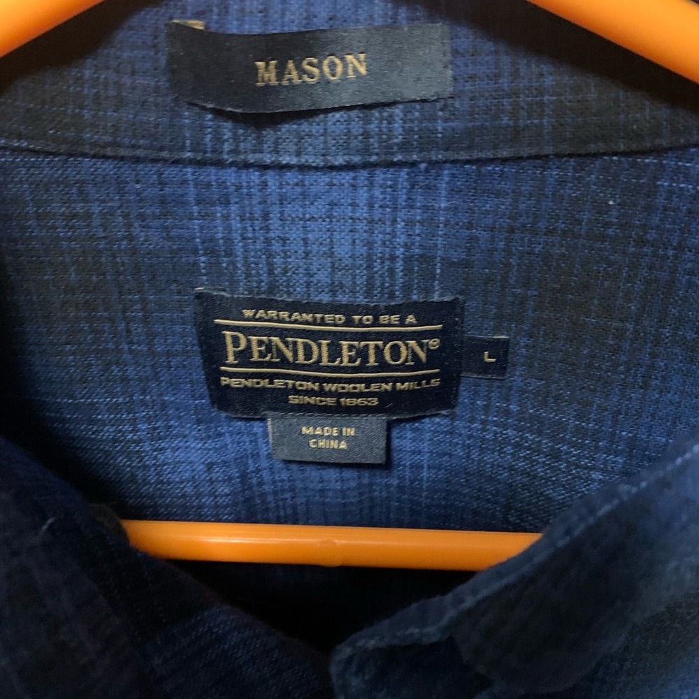 Pendleton Button Up - image 2